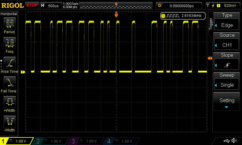 UART signal