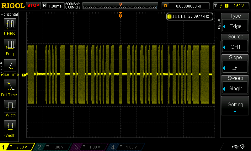 Input signal